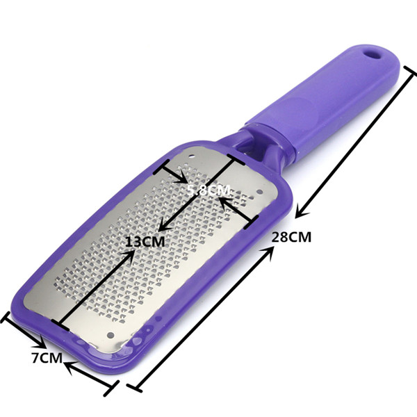 Foot-File-Rasp-Hard-Pedicure-Callus-Dead-Skin-Remover-Metal-Gauze-996245